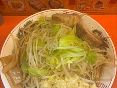 -拉面莊夢語＆中华料理八椿