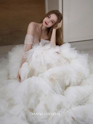 -MANLI BRIDAL婚纱