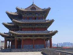 -大同古城墙