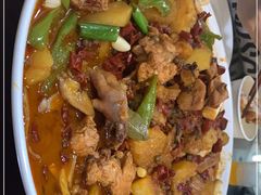 -福顺祥大盘鸡(临潼店)
