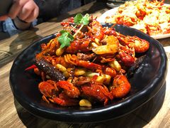 -大嘴龙虾·烧烤夜宵(北景园店)