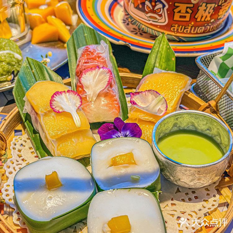 杭州泰国料理天花板‼️放肆开吃的快感只有它能给🔥