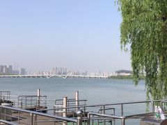 -无锡蠡湖国家湿地公园-蠡园