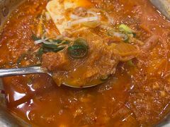 -金北顺大锅家(신사본점)
