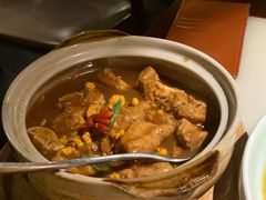 香葱海胆豆腐-枚青·临安酒肆(腾飞大厦店)