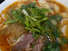 -谢继红26号牛肉汤(田家庵店)