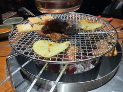 -炭窑水浒烤肉(汉阳鹦鹉巷子店)