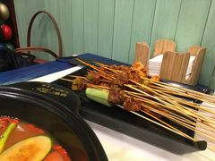 -XiaoJunGan Hotpot 钢管厂五区小郡肝火锅串串香