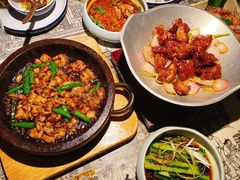 -绿茶餐厅(城西银泰城店)