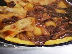 炖大鹅-老东北大铁锅·烧烤·东北菜