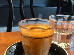 -black rainbow coffee