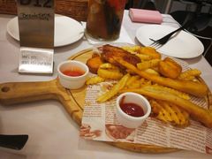 美式小食拼盘-打趸BTC·Breaktime cafe(北京路店)