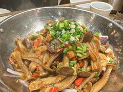 -剁椒入味(黄土岭店)