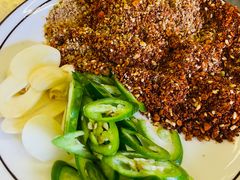 -西昌特色四哥烤肉