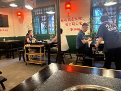 -渝井巷重庆老火锅(沈阳吉祥店)