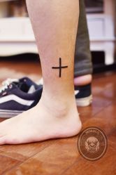 -越域刺青