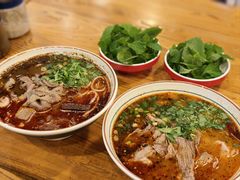 羊肉羊杂双拼米粉-闵四遵义羊肉粉(朝外大街店)