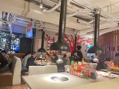 大堂-猫爪爪原切自助烤肉(观音桥阳光世纪店)