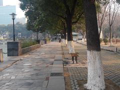 景点-西北湖绿化广场
