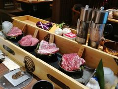 自助取餐区-牛道·和牛九食(市府恒隆广场店)