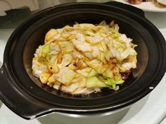 砂锅手撕包菜-江南厨子(万象天地店)