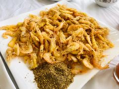 -渔民船说·北塘海鲜·天津菜·海肠捞饭(北塘古镇店)