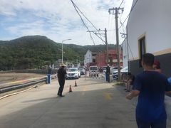 停车场-吉捕岙沙滩