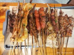 -唐力九头鸟烧烤·罗田吊锅(西云楼店)
