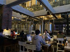 大堂-Goose Island Brewhouse鹅岛精酿啤酒餐厅
