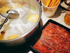 -花田里捞牛火锅(天润店)