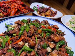 -食鸡公社辣子鸡·潍坊菜·烧烤