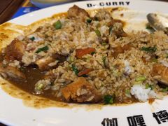 -伽喱博士 Dr.CURRY咖喱饭(太阳宫咖喱店)