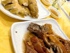 -老字号蛇口德记烧腊饭店·海鲜加工