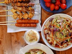 -疆里疆外·和田烤肉·清真