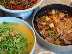 -雀蓝川菜(奥体广场店)