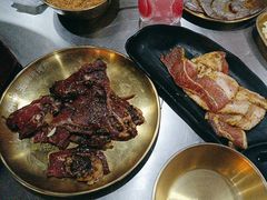 -胡悦里韩式烤肉(芝罘万达广场店)