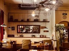 -雕刻时光咖啡馆(师大路店)