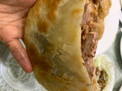 -李连贵熏肉大饼(沈阳站店)