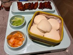 两头乌夹饼-鸡毛换糖义乌菜(江东店)