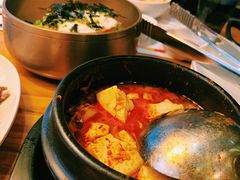 嫩豆腐汤-青鹤谷(苏州店)