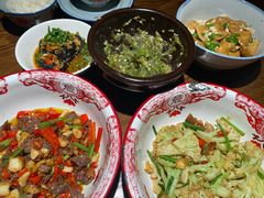 -老湘村·湖南土菜(天河维多利店)