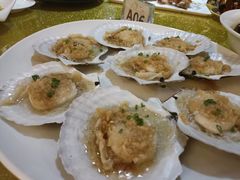 -广州塔晖粤轩中餐厅