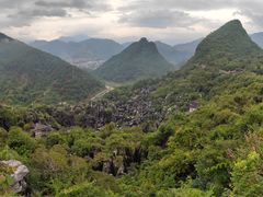-玉石林风景区