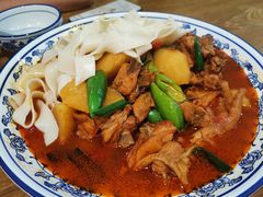 大盘鸡-西北狼(GOGO新天地店)