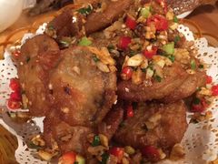 -冶建镜子·老南昌大排档·江西虾王(总店)