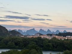 -桂林独秀峰王城景区