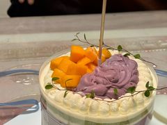 -山与蓝·轻糖鲜果蛋糕(勒泰店)