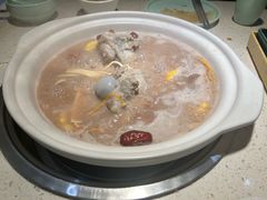 -九孔·筒骨莲藕汤锅(大明宫万达店)