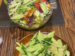 -柿子树炭烤羊腿(金台路店)