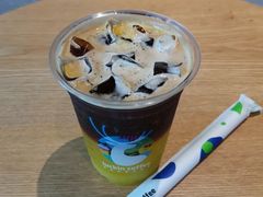 菠萝的海冰萃咖啡-瑞幸咖啡(深圳东门中心城店)